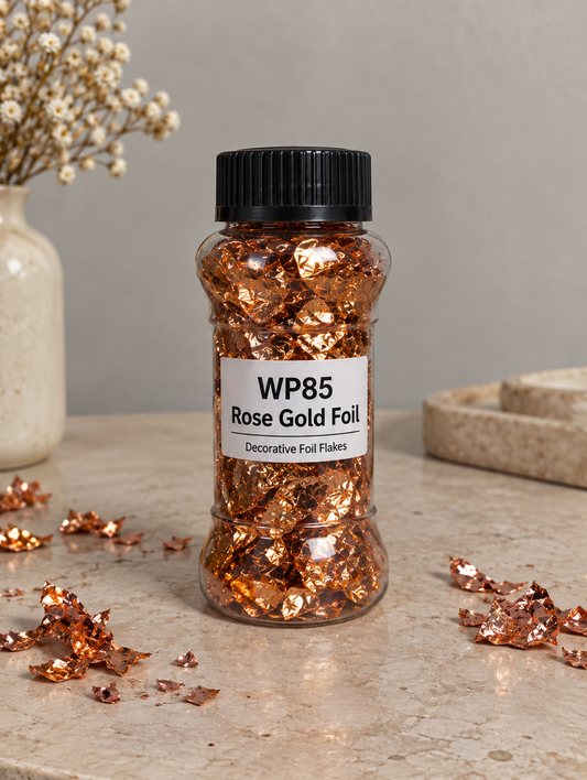 Rose Gold Foil WP85
