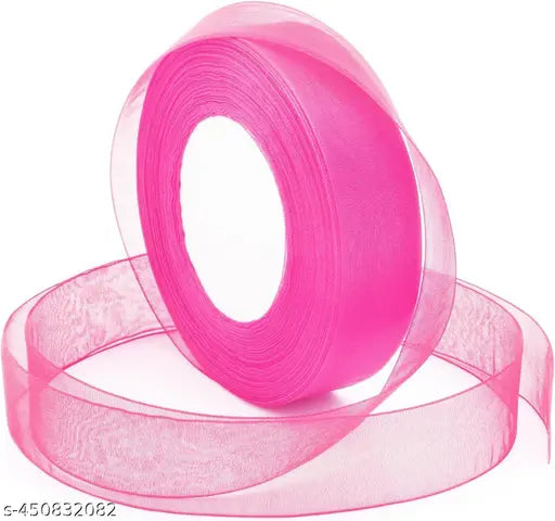Ribbon 1 Inch Organza