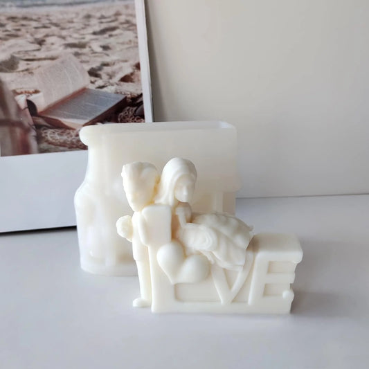 Valentine Love Mould CM464