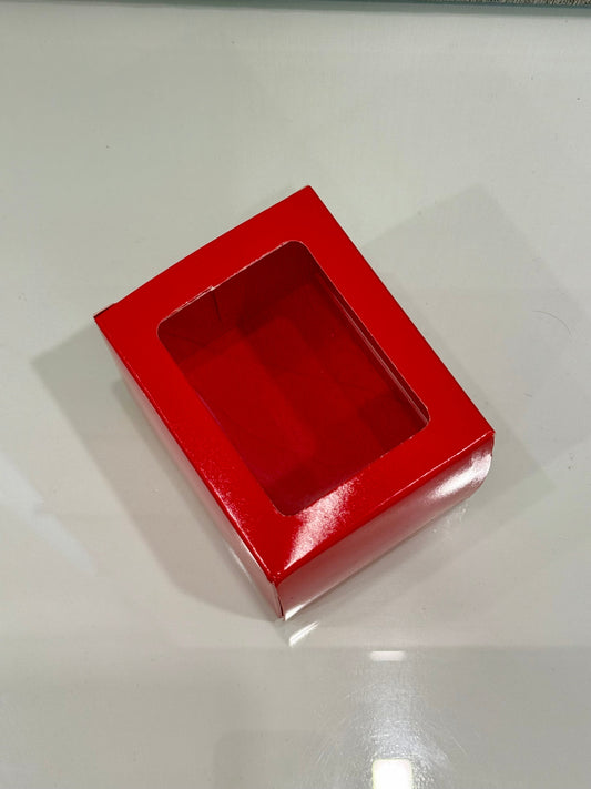 Jar | Big Candle | Red Candle Box PO29