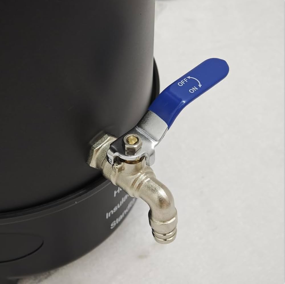 Wax Melter Premium Non-Stick Coating 10 Liter