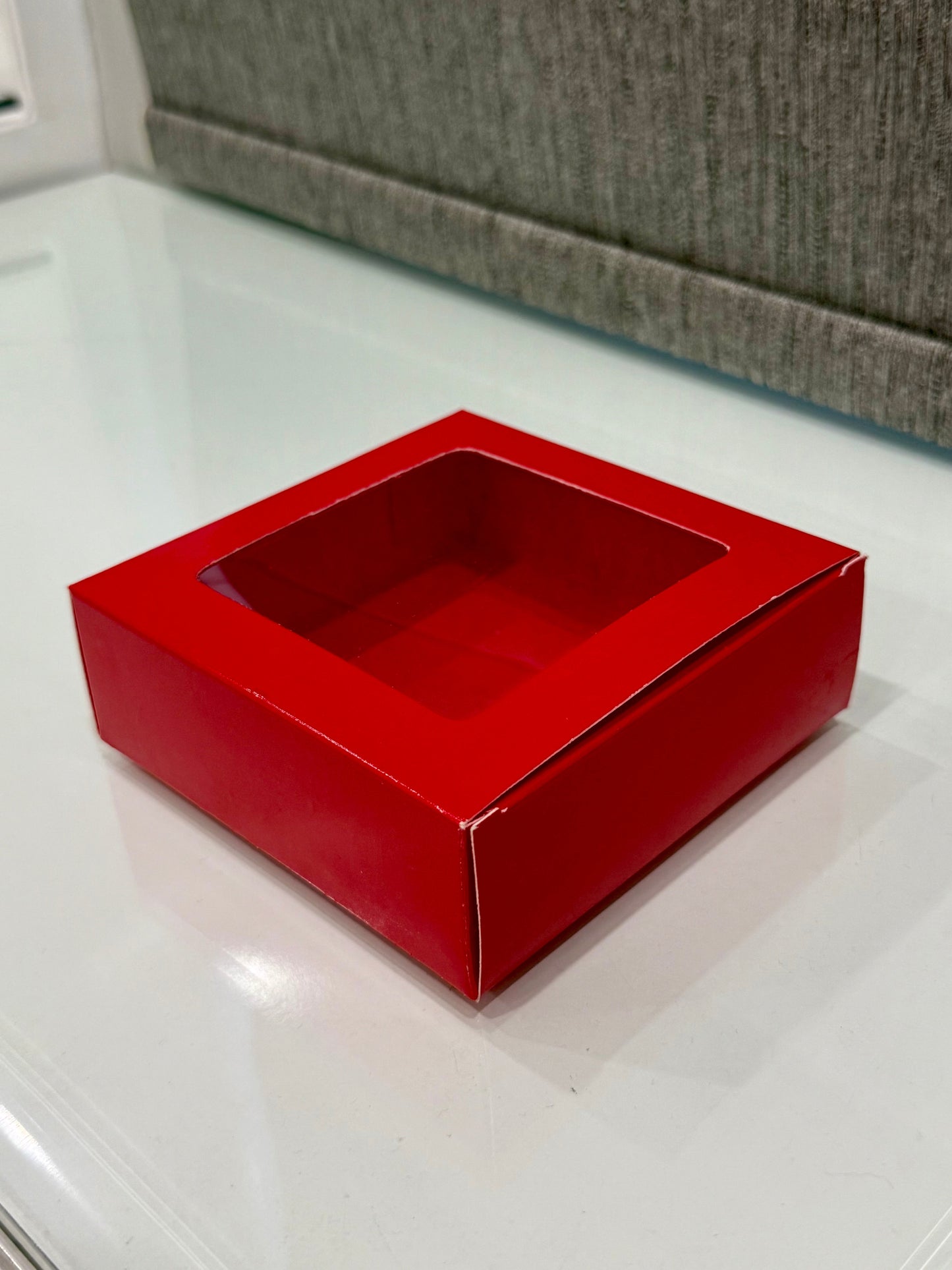 Urli | Heart |  Red Paper Box PO40