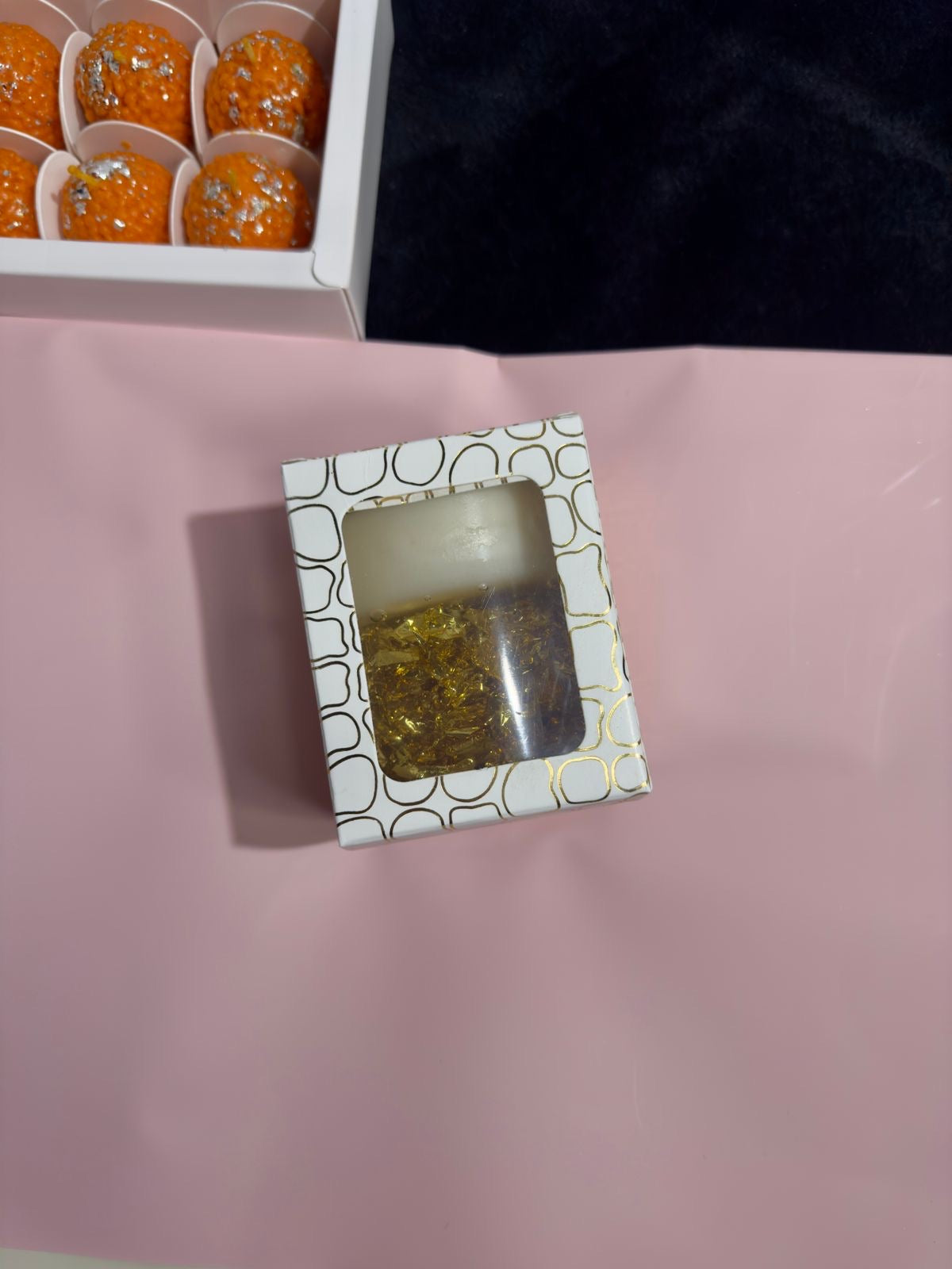 Jar Candle Box PO11