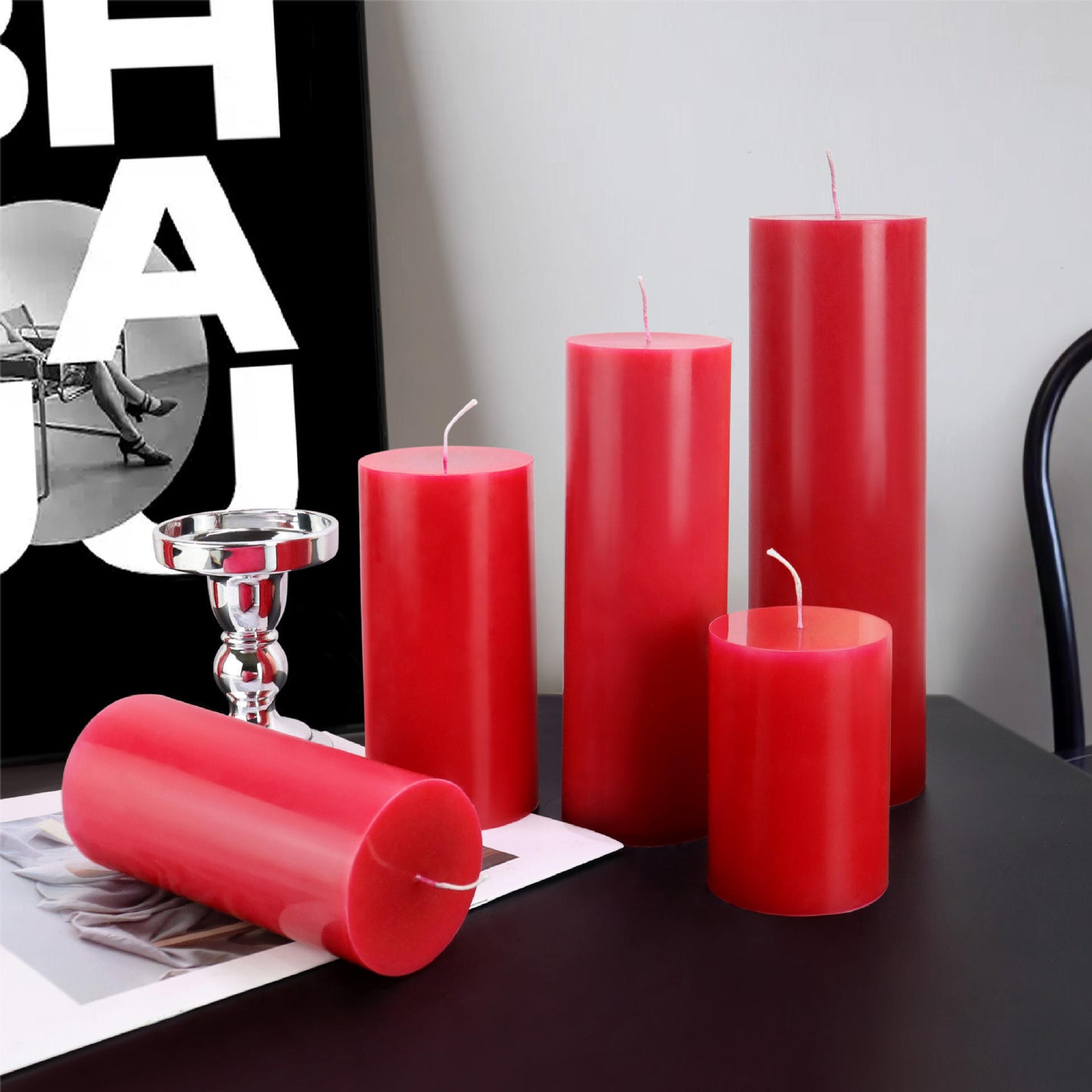 Polycarbonate Pillar Mould