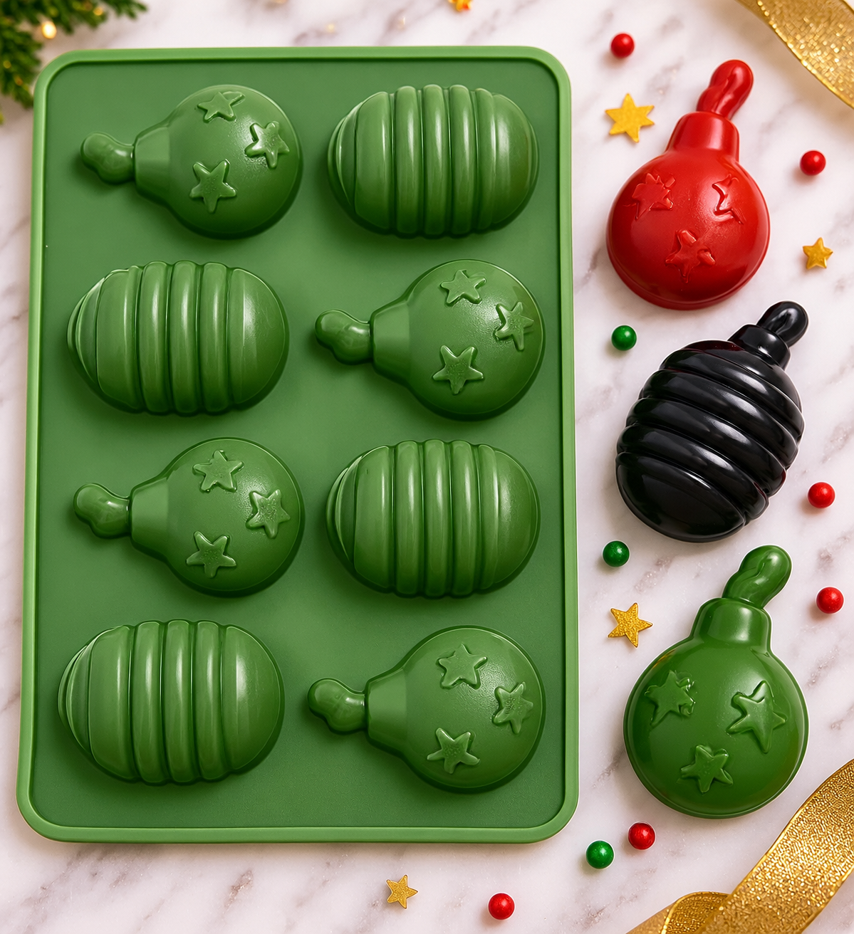 Anar and Sutli Rassi Silicon Mold | CM723