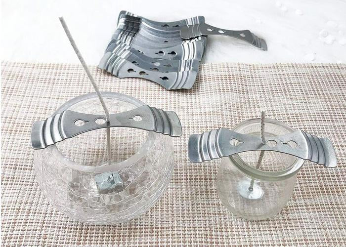 Aluminum Wick Holder (Pack of 5) WP27