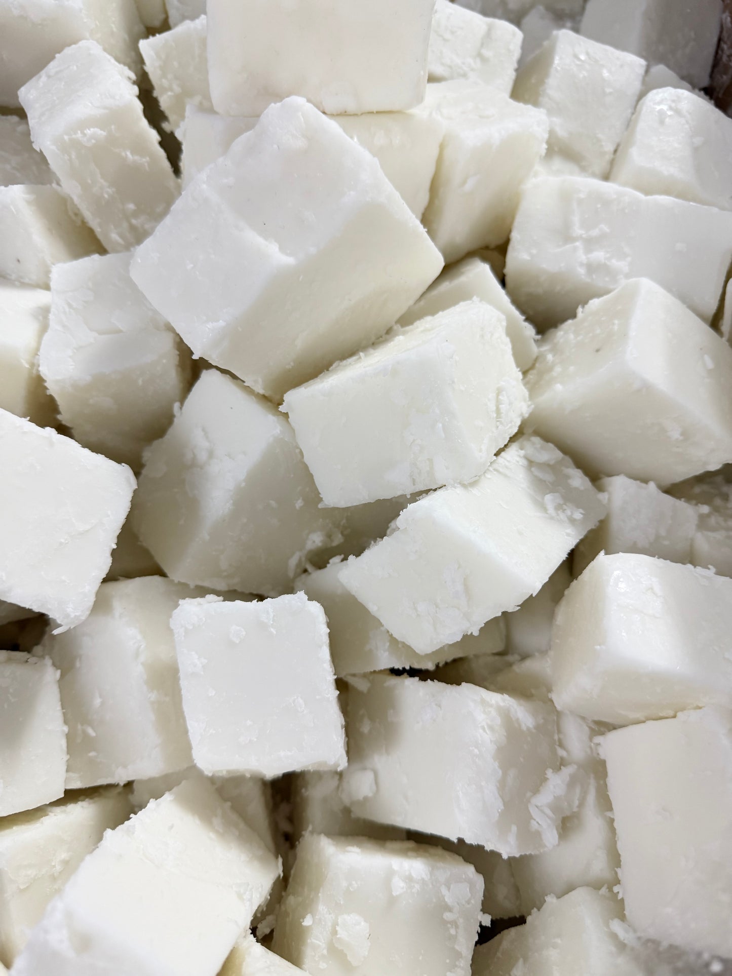 Soy Wax - Pure White WP565