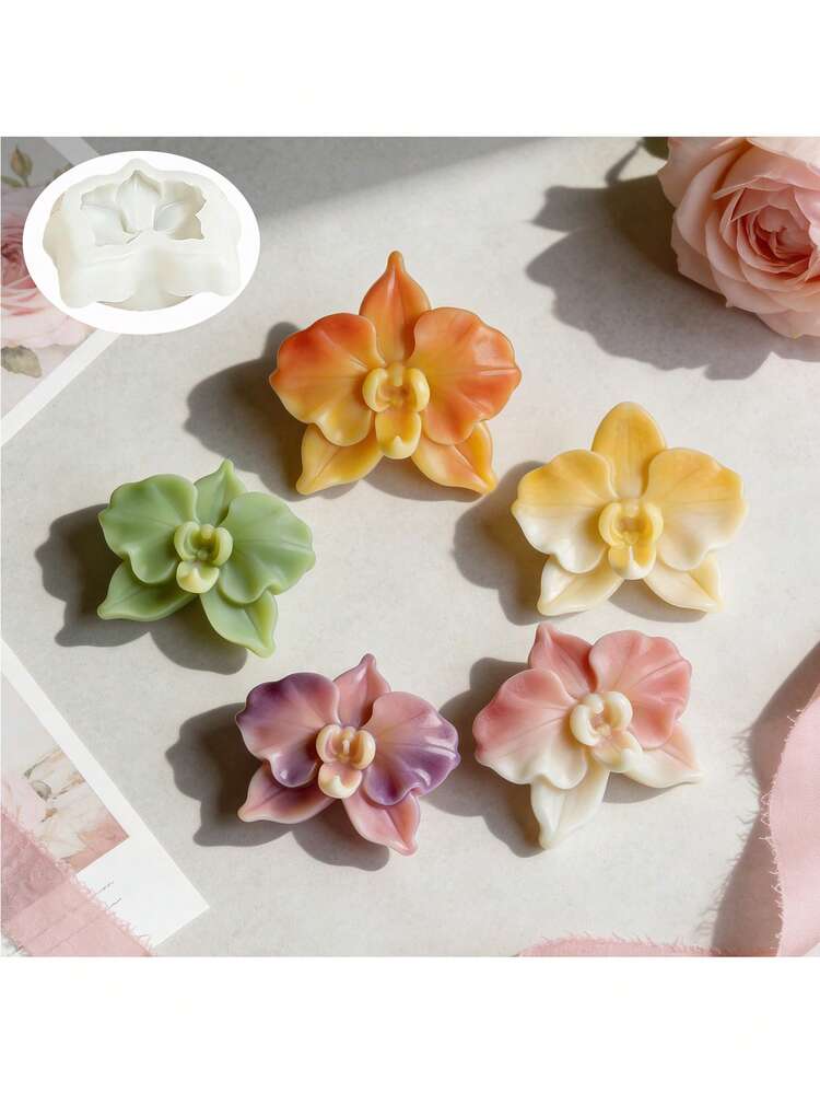 Orchid Mould CM609