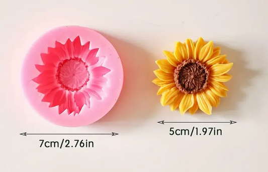 Sunflower Mould CM51