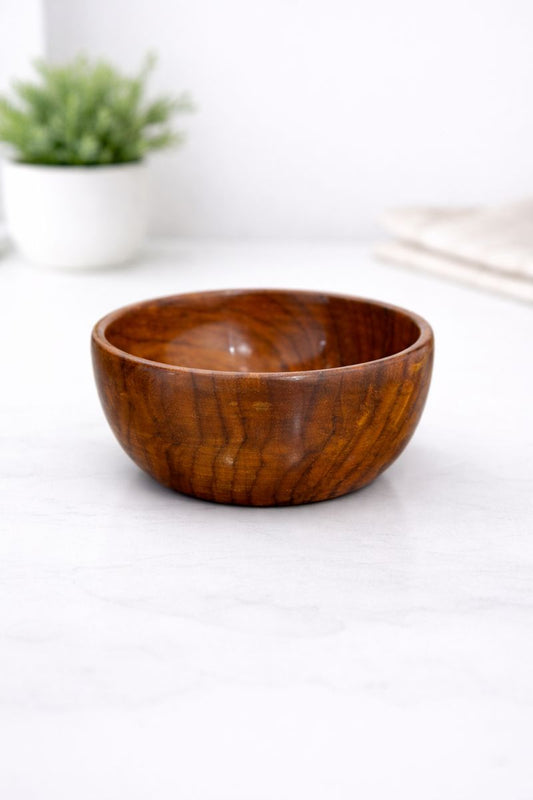 Shesham Bowl 5 inch - WD06