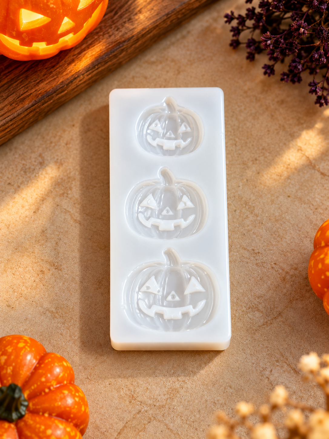 Halloween Pumpkin Mould | CM935