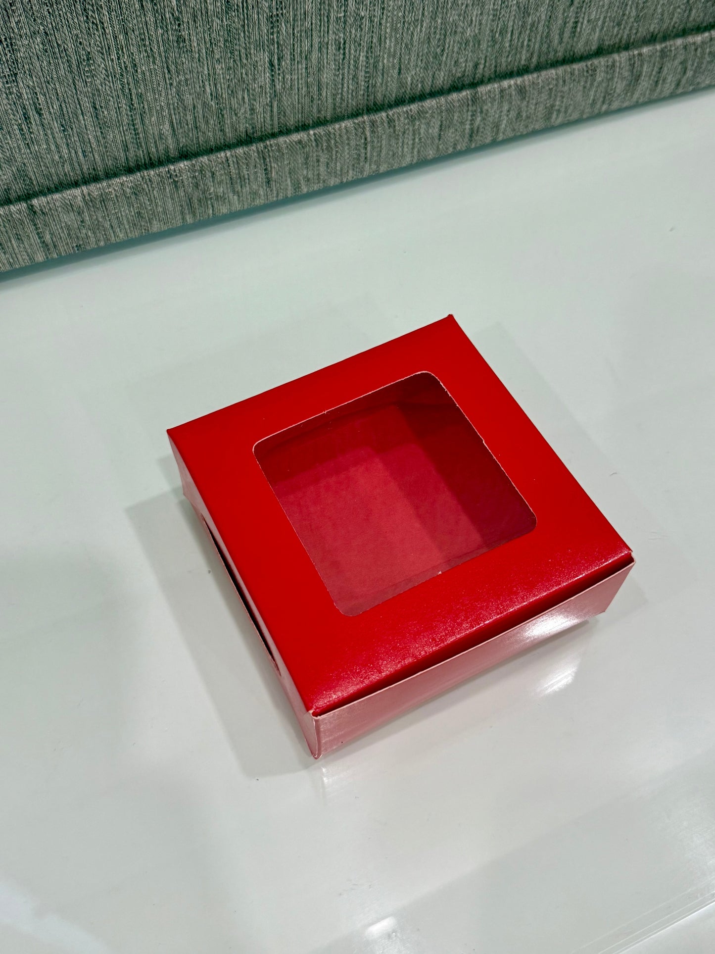 Peony I Shell I Lotus I Urli | Red Box PO23
