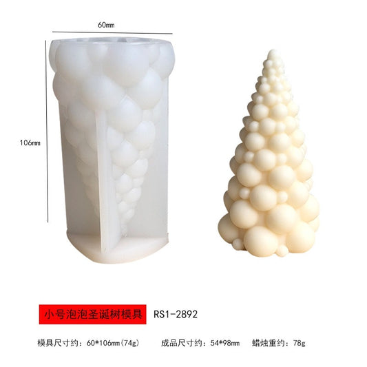 Small Bubble Tree XMAS55