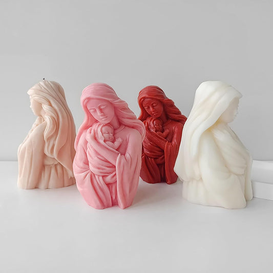 Mother and Child Mould CM672