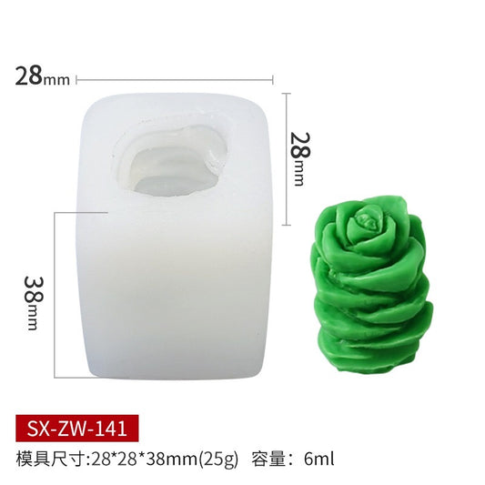 Cactus Bud Mould CM602