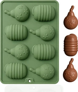 Anar and Sutli Rassi Silicon Mold | CM723