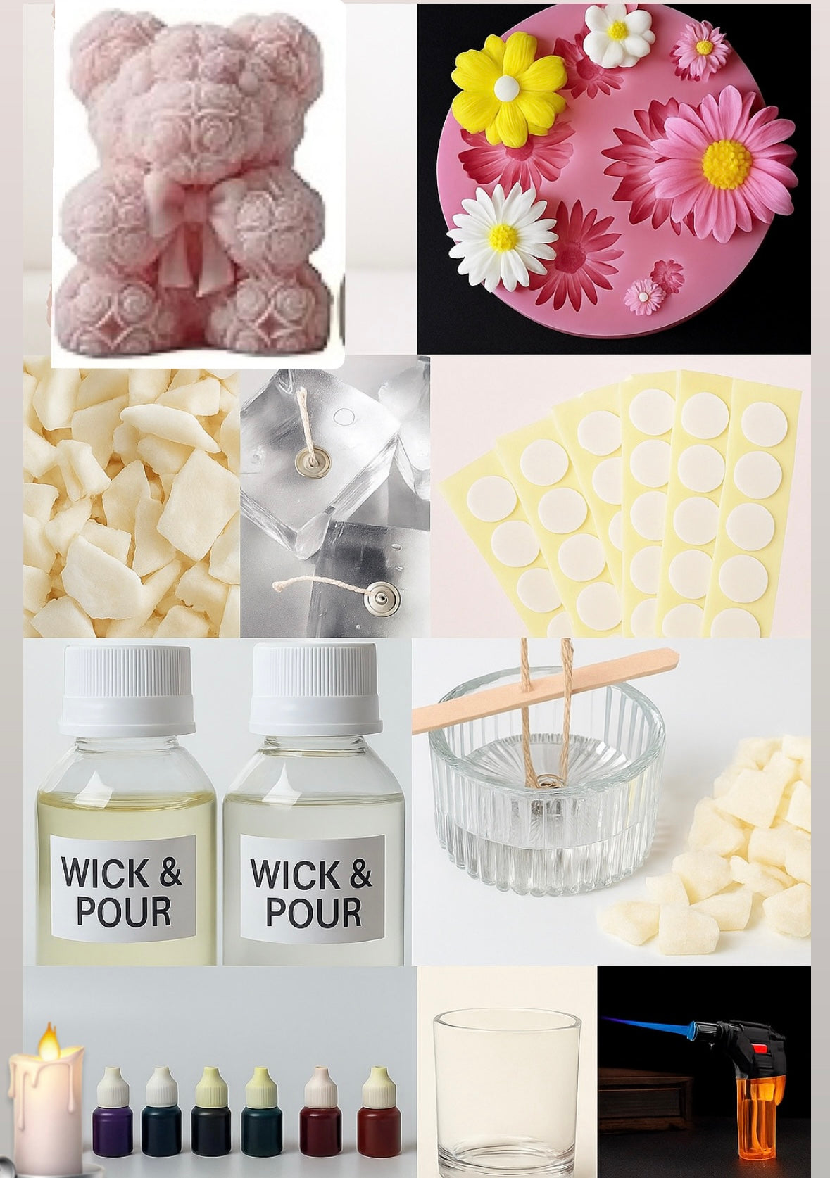Candle Beginner Kit WP01