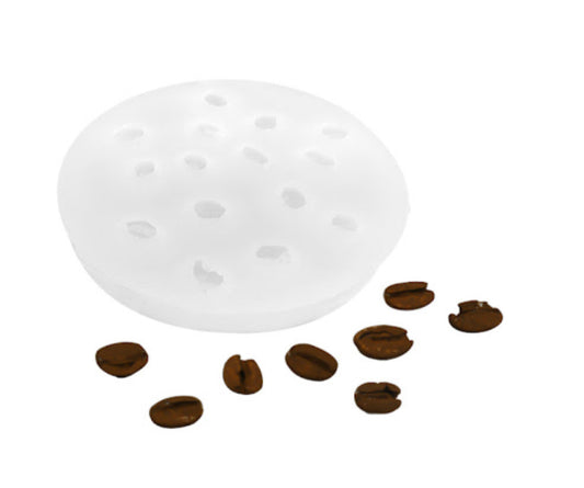 Real Coffee Bean Mould CM174