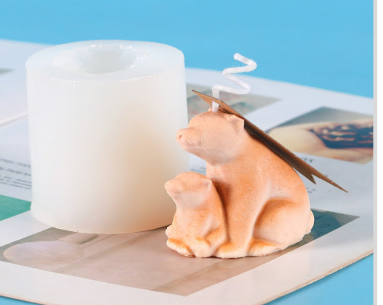 Mother Bear Mould CM517