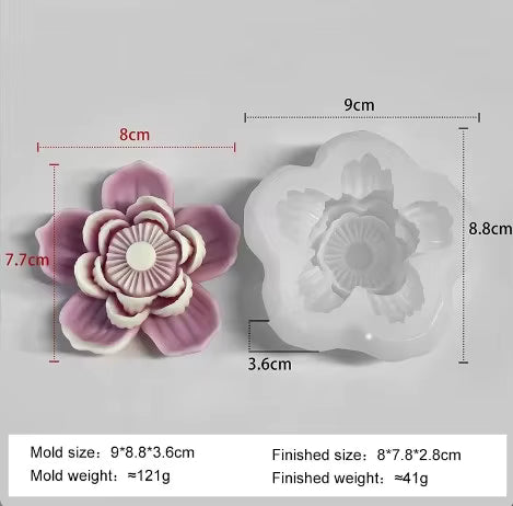 Lotus Mould COMBO CM141