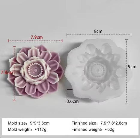 Lotus Mould 3 CM139