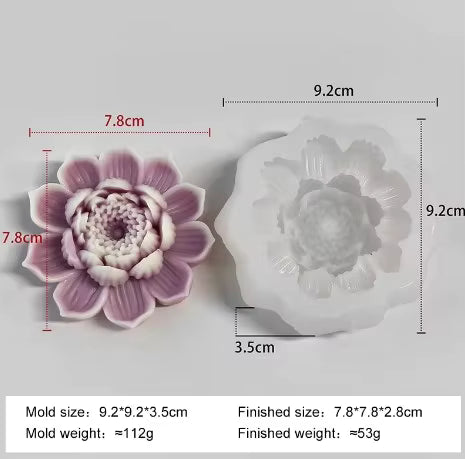 Lotus Mould 2 CM138