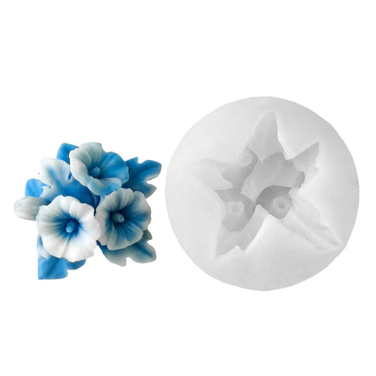 Flower Bunch Mould CM507