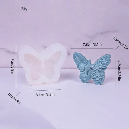 Butterfly Mould CM508
