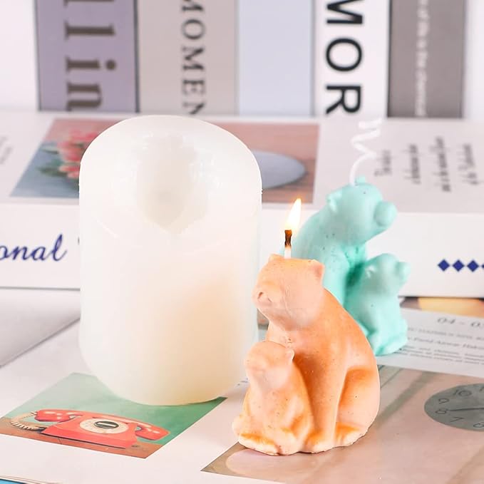 Mother Bear Mould CM517