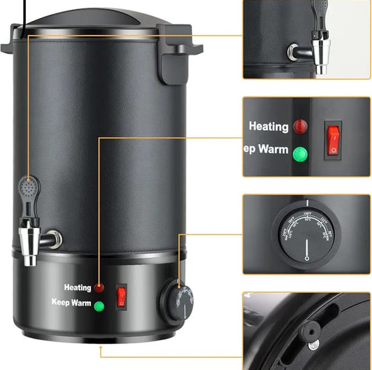 Wax Melter 10 Litre WP786