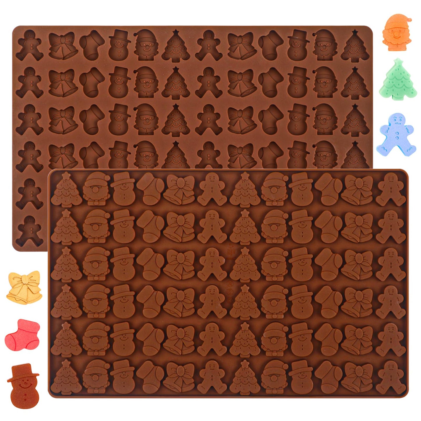 Christmas Element Mould XMAS17