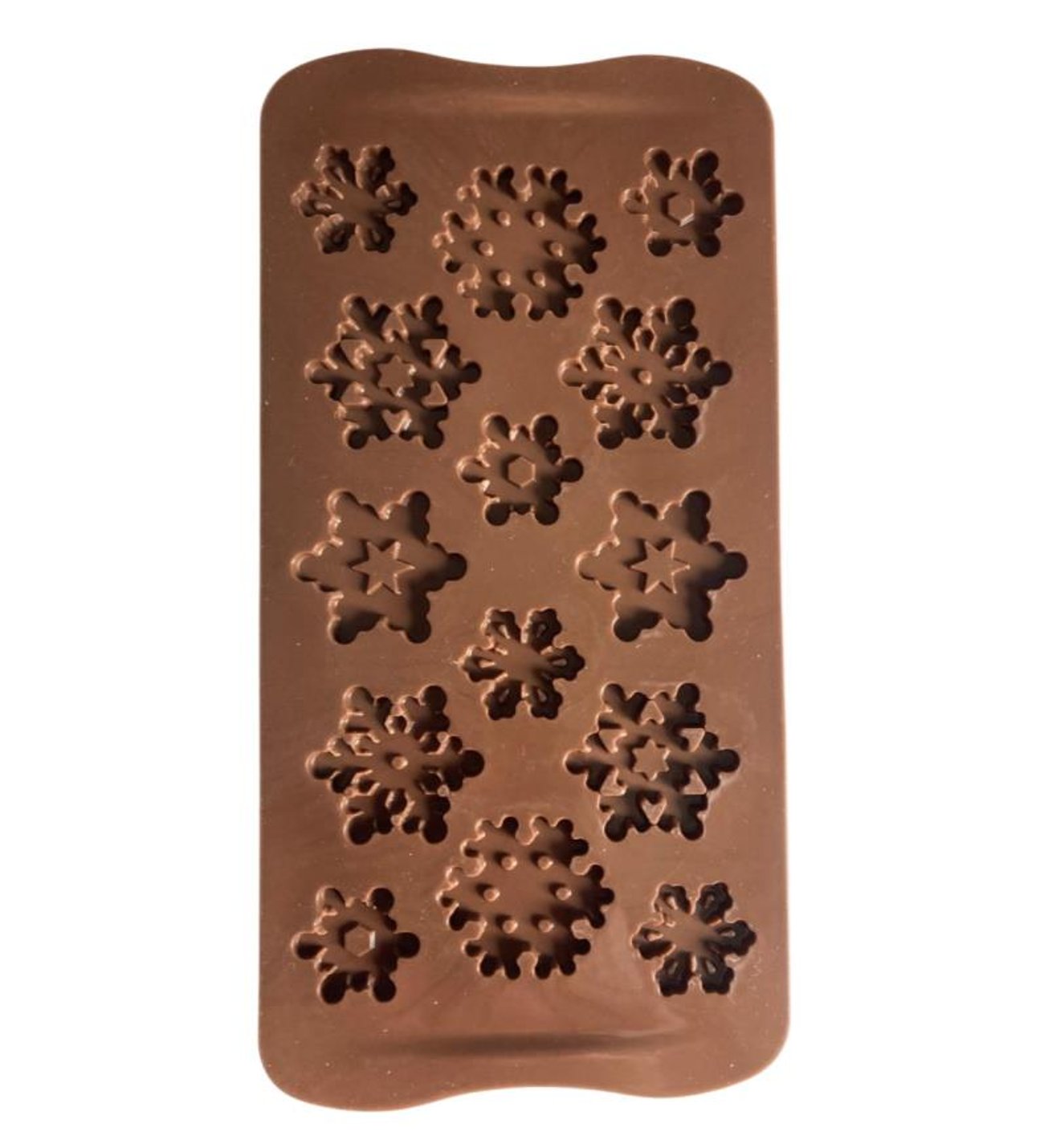 Snowflake Christmas Mould XMAS19