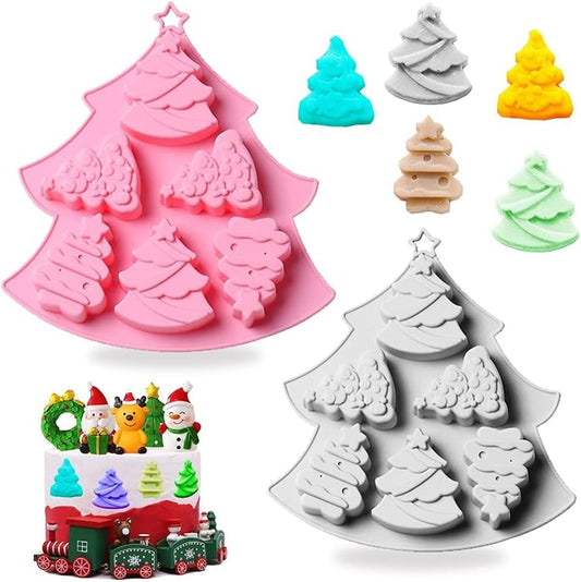 Christmas Tree Mould XMAS24