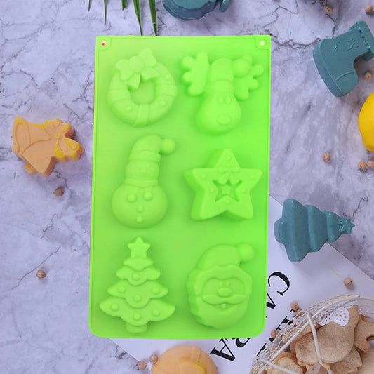 Christmas Mould XMAS29