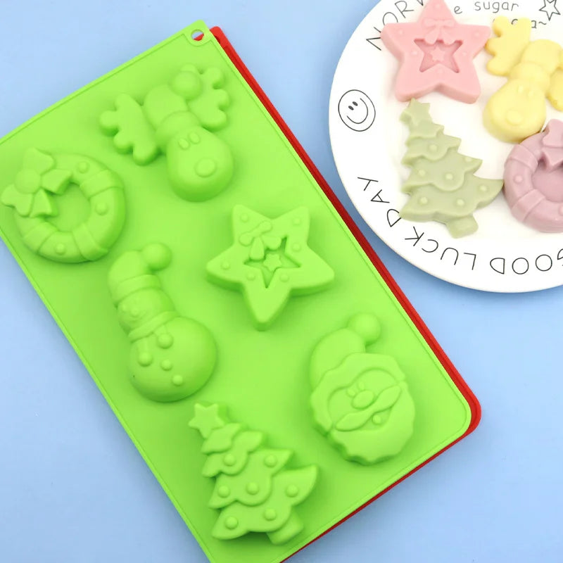 Christmas Mould XMAS29