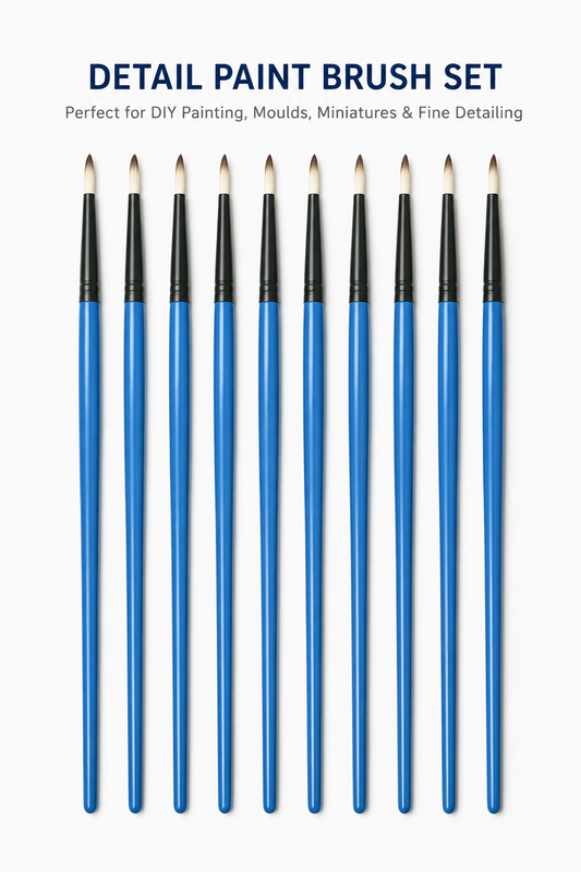 Paint Brush (Set of 10) ART19