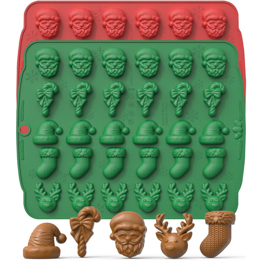 Christmas Mould XMAS33