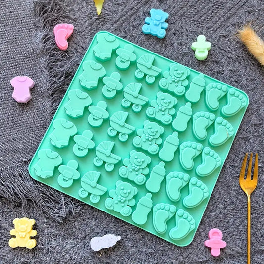 Baby Element Mould CM400