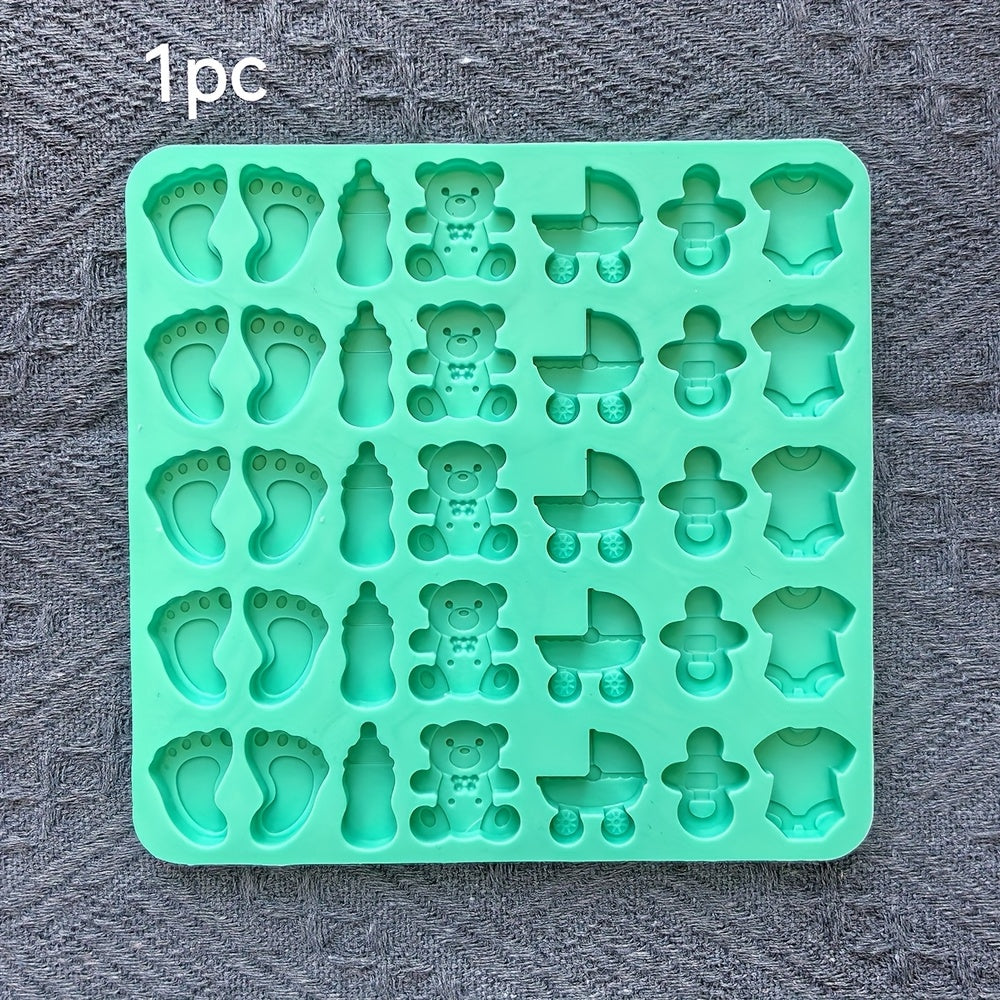 Baby Element Mould CM400