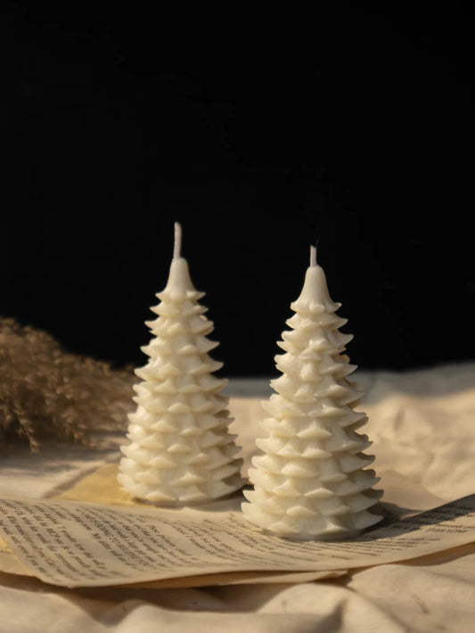 Christmas Cedar Tree Mould XMAS53