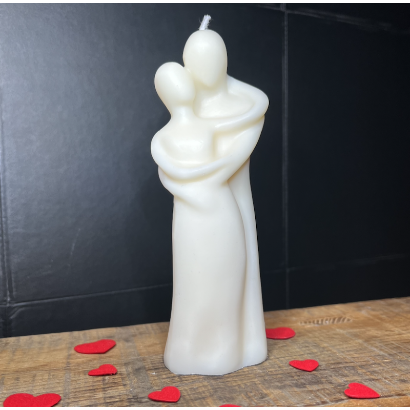 Fall in Love Couple Mould CM405