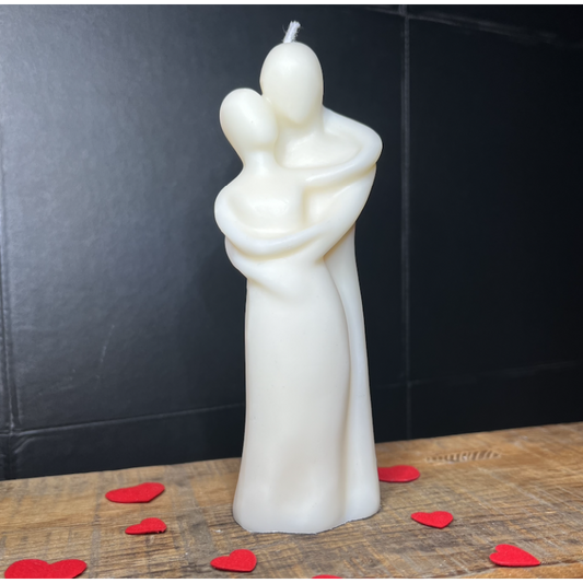 Fall in Love Couple Mould CM405