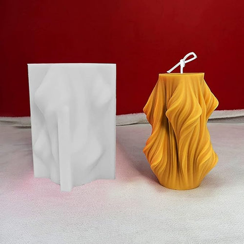 Wave Pillar Mould CM412