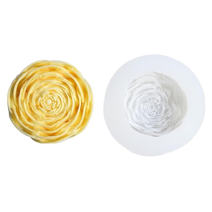 Rose Mould CM421