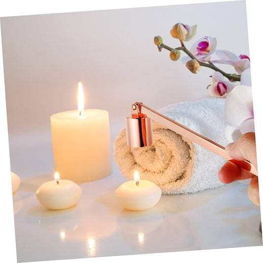 Candle Wick Extinguisher Cover