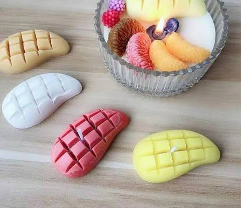 Mango Slice Mould CM660