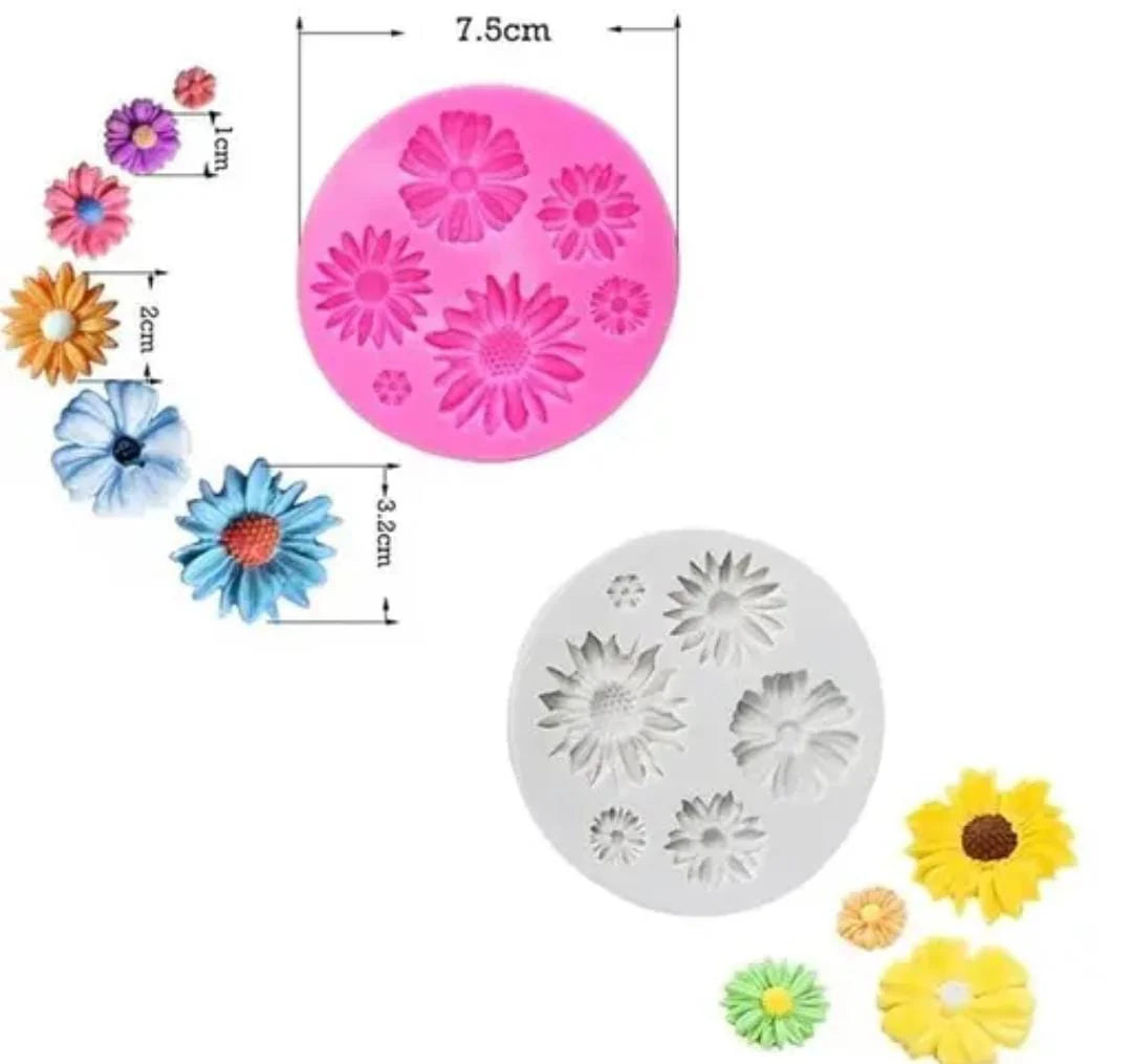 Daisy Flower Element CM25