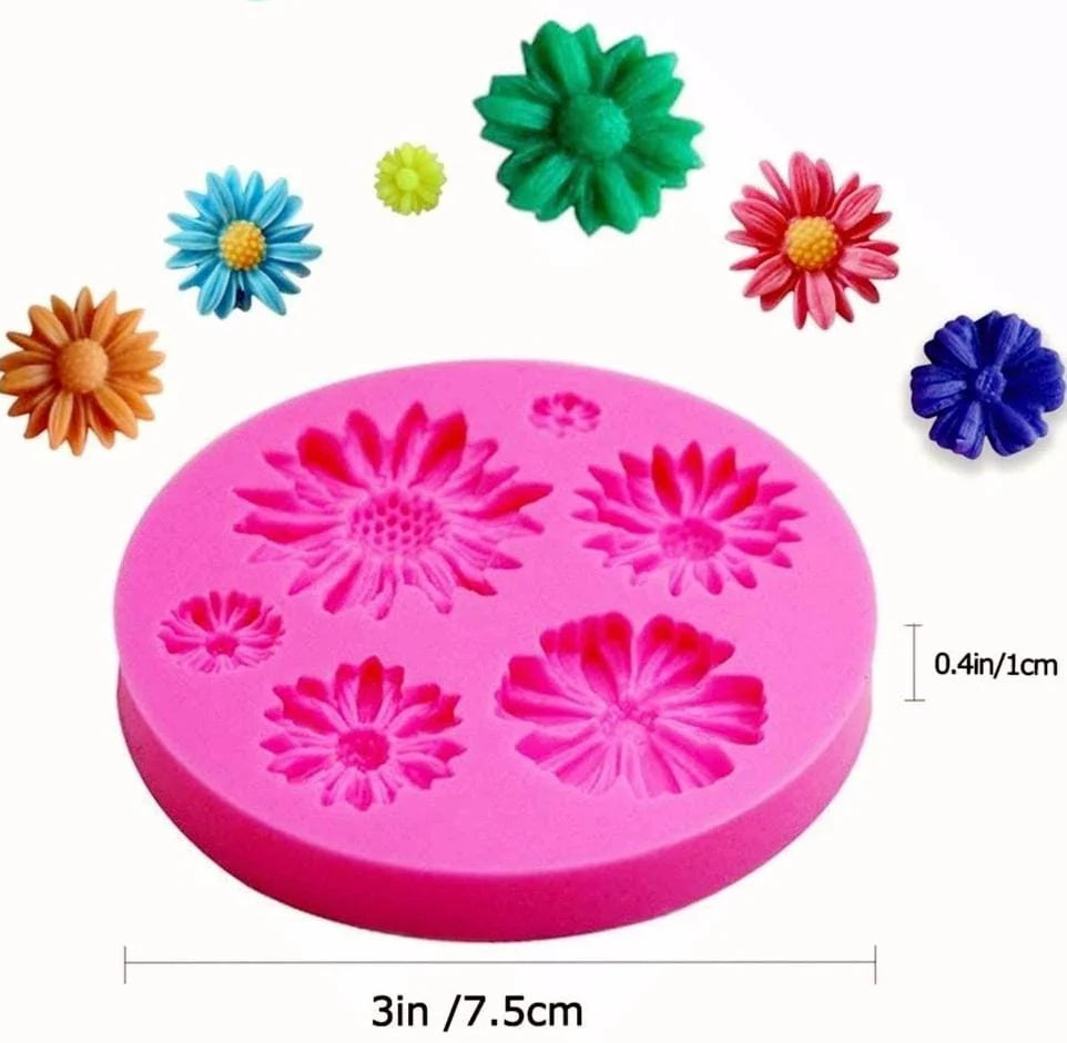 Daisy Flower Element CM25