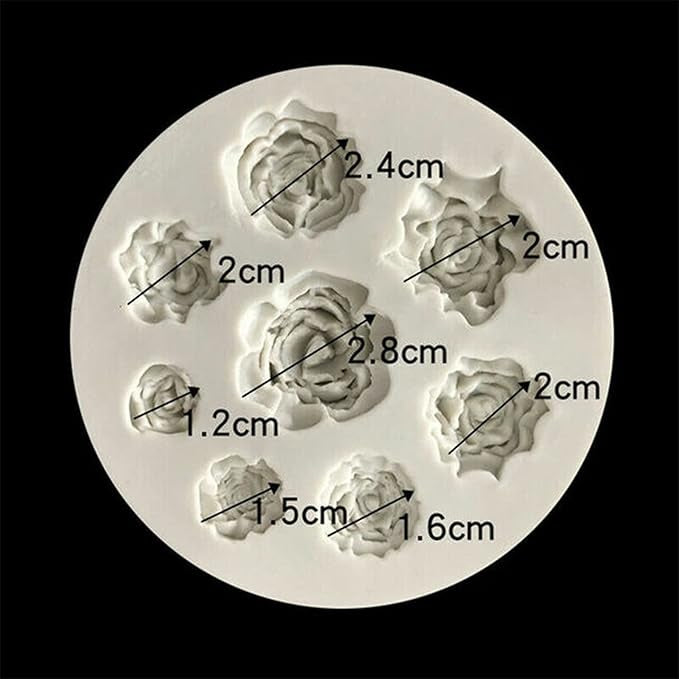 Flower Mould CM30