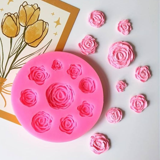 Flower Mould CM30